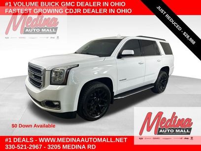Used 2020 GMC Yukon SLT