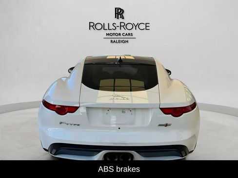 Used 2017 Jaguar F-TYPE S image 7