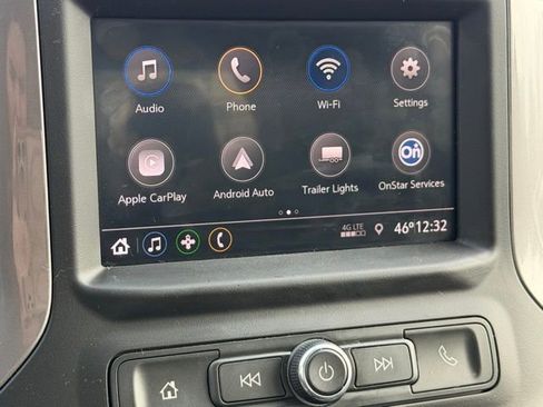 Used 2021 Chevrolet Silverado 1500 Custom image 10