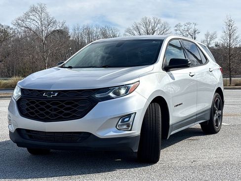 Used 2019 Chevrolet Equinox LT image 22