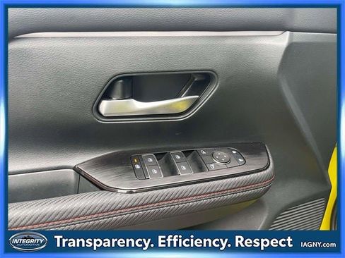 Certified 2025 Nissan Kicks SR image 17