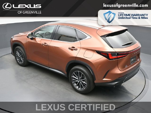 Certified 2026 Lexus NX 350 AWD w/ Accessory Package (Z1) image 52