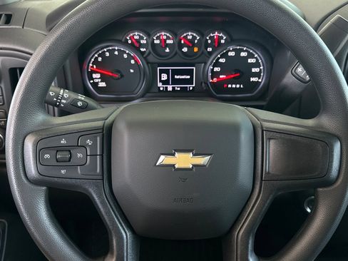 New 2026 Chevrolet Silverado 1500 W/T w/ Trailering Package AWD/4WD image 22