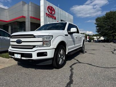 Used 2018 Ford F150 Lariat w/ Equipment Group 502A Luxury
