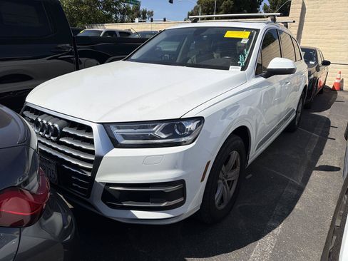 Used 2019 Audi Q7 2.0T Premium w/ Convenience Package AWD/4WD image 2