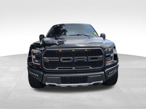Used 2018 Ford F150 Raptor AWD/4WD image 7