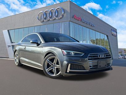 Used 2019 Audi S5 Premium Plus w/ Premium Plus
