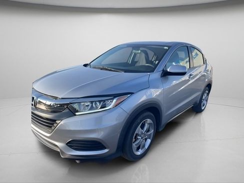 Used 2021 Honda HR-V LX image 2