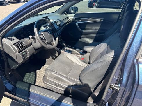 Used 2016 Honda Accord EX-L image 12
