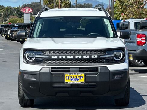 New 2026 Ford Bronco Sport Big Bend AWD/4WD image 9