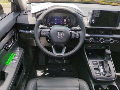 New 2026 Honda CR-V EX-L image 14