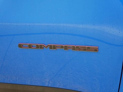 Certified 2022 Jeep Compass Trailhawk w/ Trailhawk Convenience Group image 51