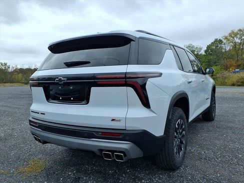 New 2026 Chevrolet Traverse Z71 w/ Driver Confidence Package image 6