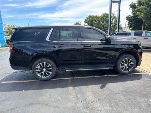 Used 2023 Chevrolet Tahoe LT AWD/4WD image 4