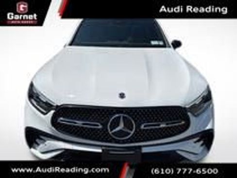 Used 2023 Mercedes-Benz GLC 300 4MATIC image 8