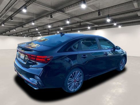Certified 2023 Kia Forte GT image 8