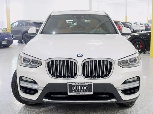 Used 2019 BMW X3 xDrive30i w/ Premium Package AWD/4WD image 8
