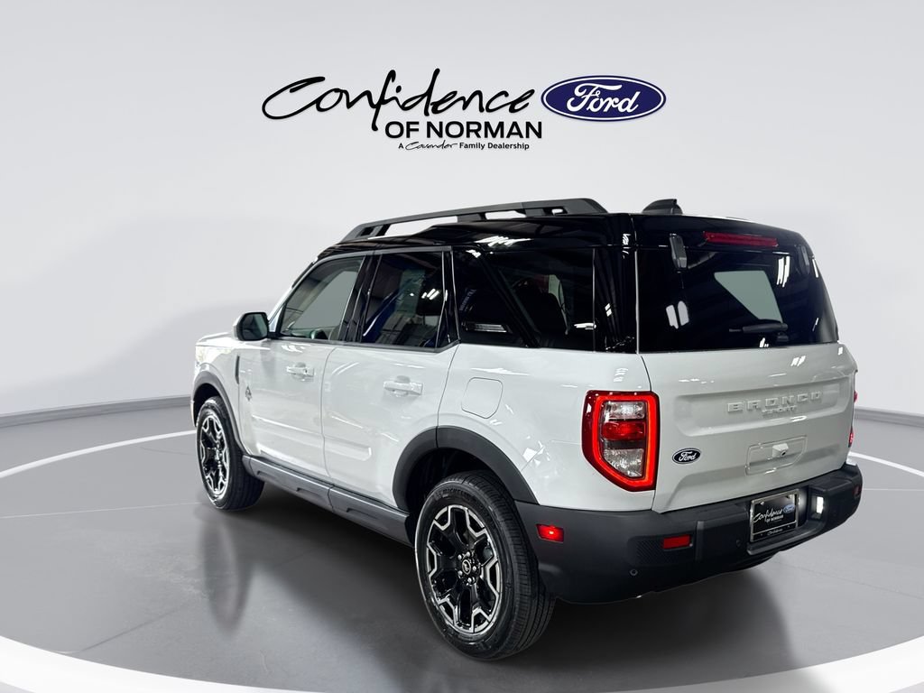 New 2026 Ford Bronco Sport Outer Banks AWD/4WD image 6