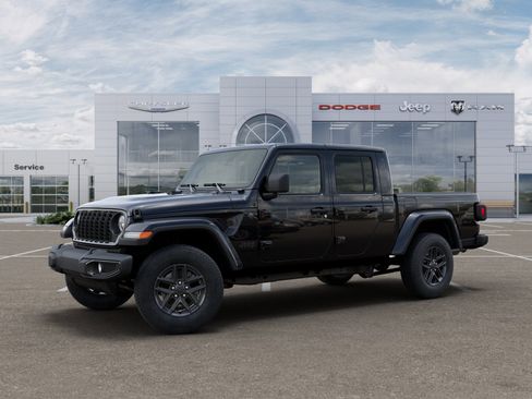 New 2025 Jeep Gladiator Sport image 23