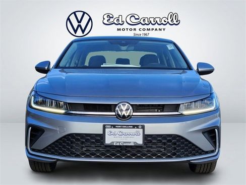 New 2026 Volkswagen Jetta SE image 2