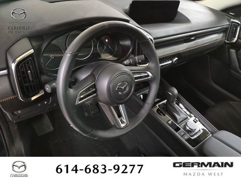 Certified 2025 MAZDA CX-50 2.5 Hybrid w/ Premium Plus Pkg image 19