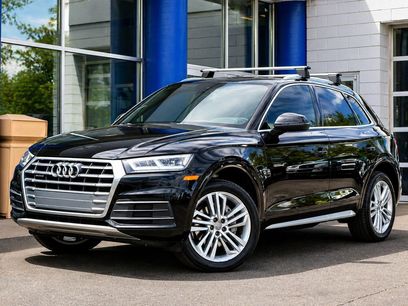 Used 2018 Audi Q5 2.0T Premium Plus w/ Premium Plus Package
