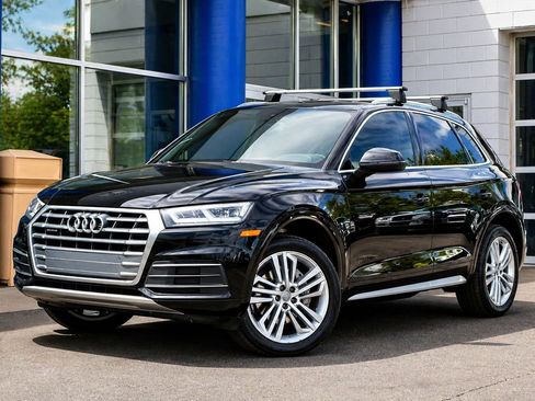 Used 2018 Audi Q5 2.0T Premium Plus w/ Premium Plus Package AWD/4WD image 1
