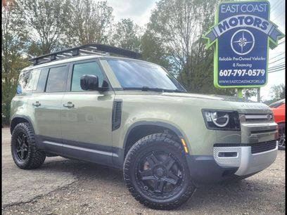 Used 2020 Land Rover Defender 110 S