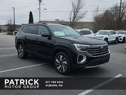New 2026 Volkswagen Atlas SE AWD/4WD image 1