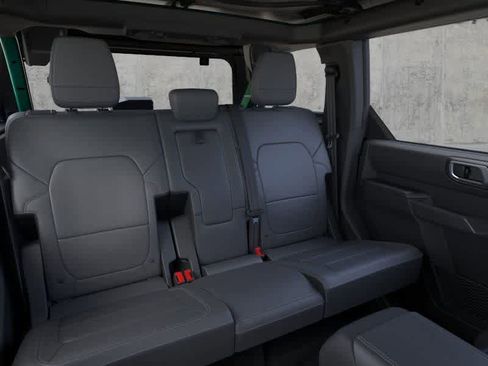 New 2025 Ford Bronco Outer Banks image 11