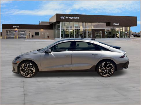 Certified 2024 Hyundai Ioniq 6 Limited AWD/4WD image 2