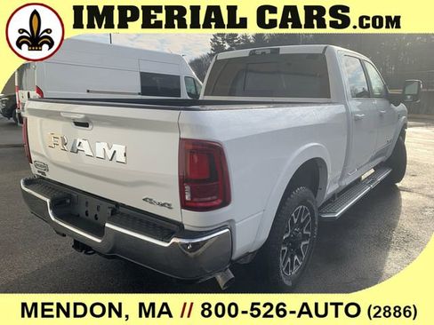 New 2026 RAM 2500 Limited w/ Towing Technology Group AWD/4WD image 11
