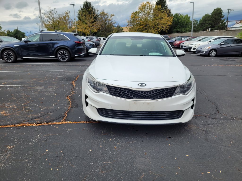 Used 2016 Kia Optima LX FWD image 11