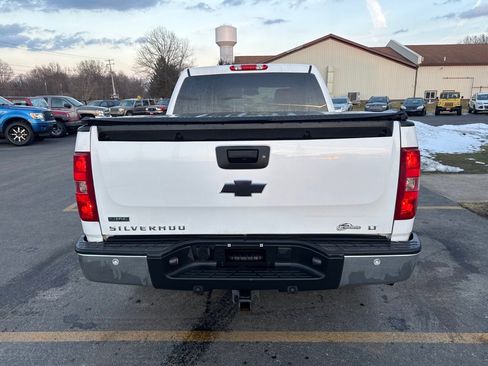 Used 2011 Chevrolet Silverado 1500 LT w/ All-Star Edition image 7