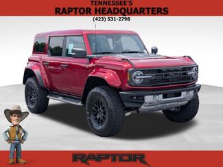 New 2026 Ford Bronco Raptor w/ Interior Carbon Fiber Pack AWD/4WD video 1