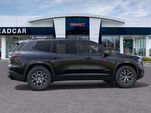 New 2026 GMC Acadia AT4 w/ Luxury Package image 5