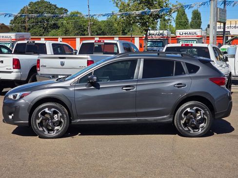 Used 2021 Subaru Crosstrek 2.5i Limited AWD/4WD image 9