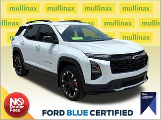 Used 2026 Chevrolet Equinox RS w/ Convenience Package III FWD 360° Tour