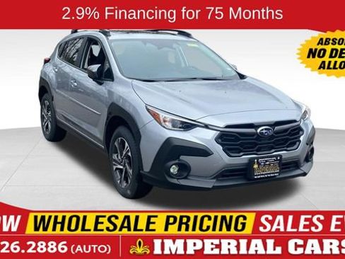 New 2026 Subaru Crosstrek 2.0i Premium AWD/4WD image 1