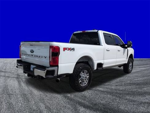 Used 2024 Ford F250 Lariat w/ Lariat Ultimate Package AWD/4WD image 4