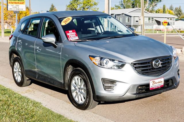Used 2016 MAZDA CX-5 Sport FWD image 3
