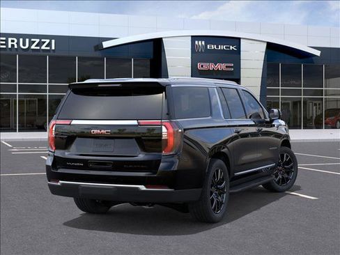 New 2026 GMC Yukon XL Elevation image 4