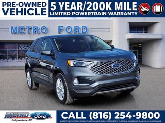 Used 2024 Ford Edge SEL w/ Convenience Package video 1