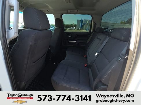 Used 2018 Chevrolet Silverado 1500 LT w/ All Star Edition AWD/4WD image 29