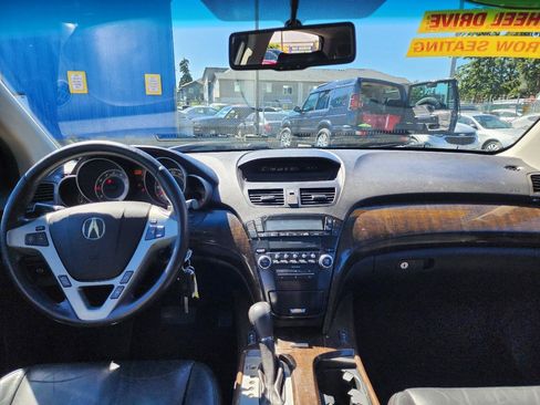 Used 2012 Acura MDX AWD/4WD image 27