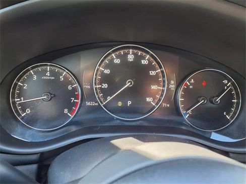 Used 2025 MAZDA MAZDA3 s image 12