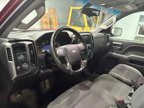 Used 2018 Chevrolet Silverado 1500 LT w/ All Star Edition image 8
