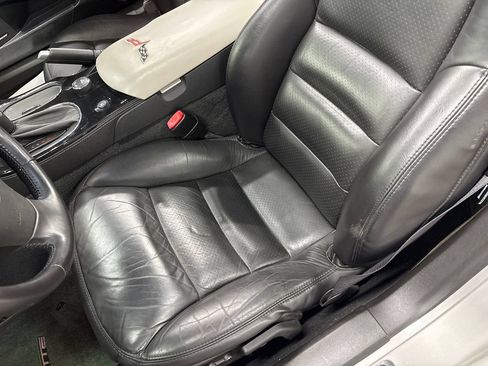 Used 2008 Chevrolet Corvette Convertible w/ Preferred Equipment Group RWD image 33