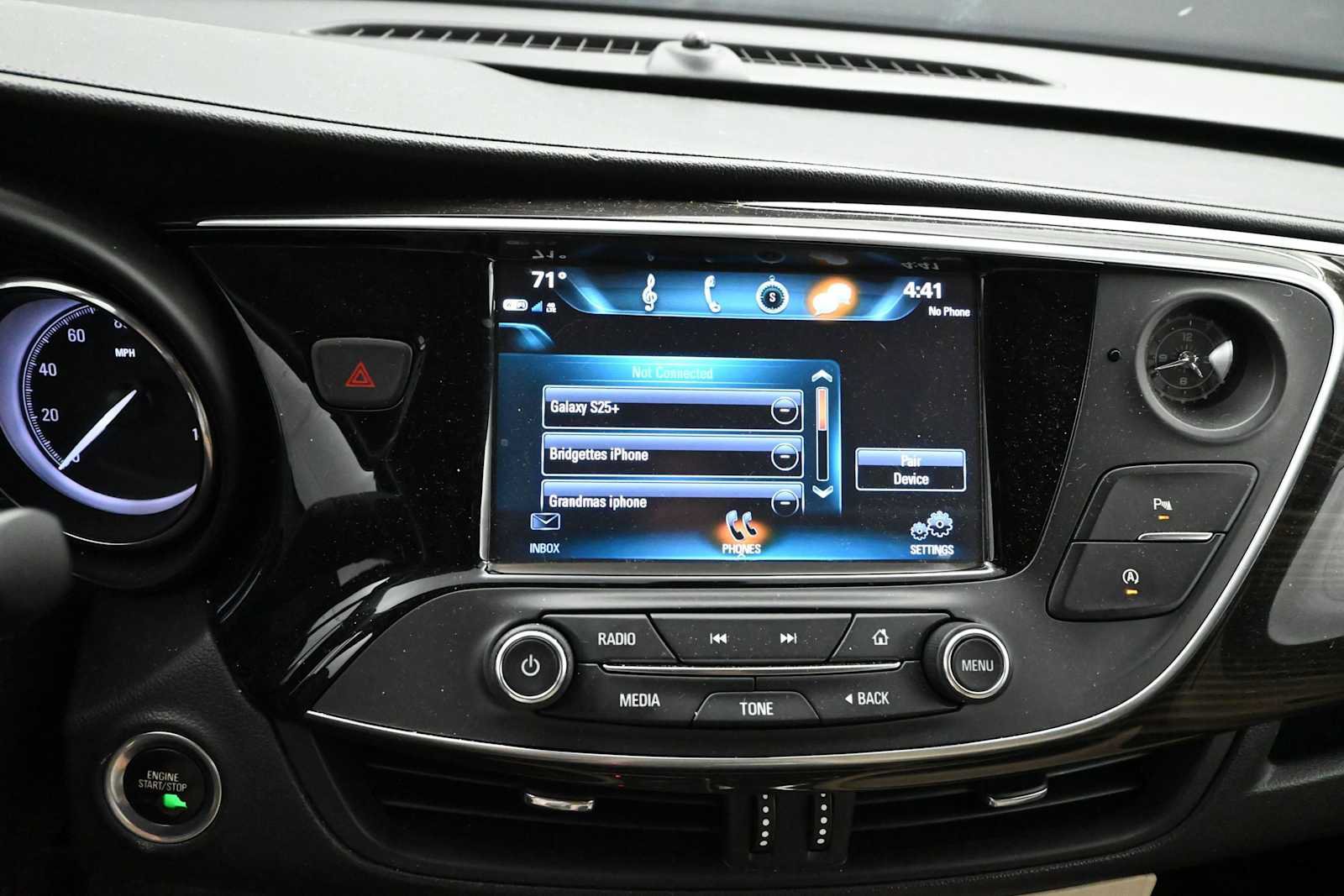 Used 2020 Buick Envision Preferred FWD image 31