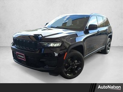 New 2025 Jeep Grand Cherokee Altitude